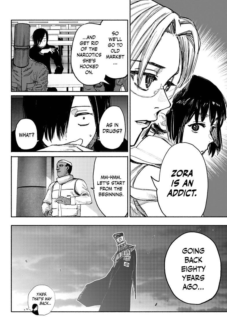 Choujin X, Chapter 38 image 33